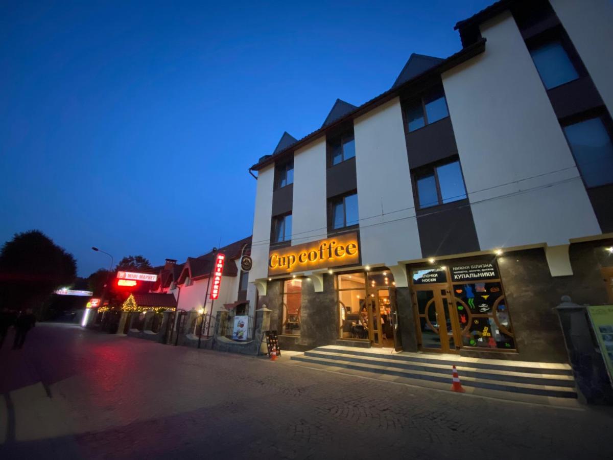 Вікторія Hotel Polyana  Exterior photo