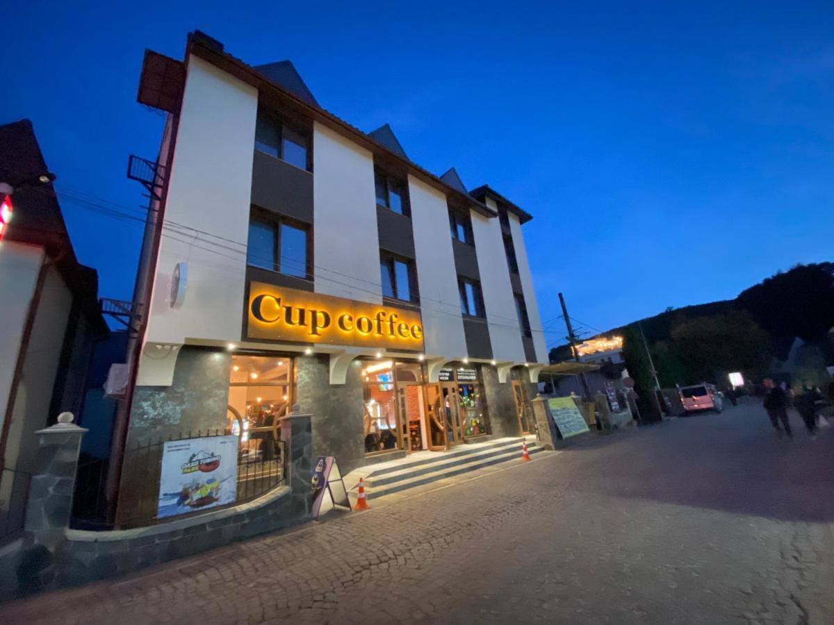 Вікторія Hotel Polyana  Exterior photo