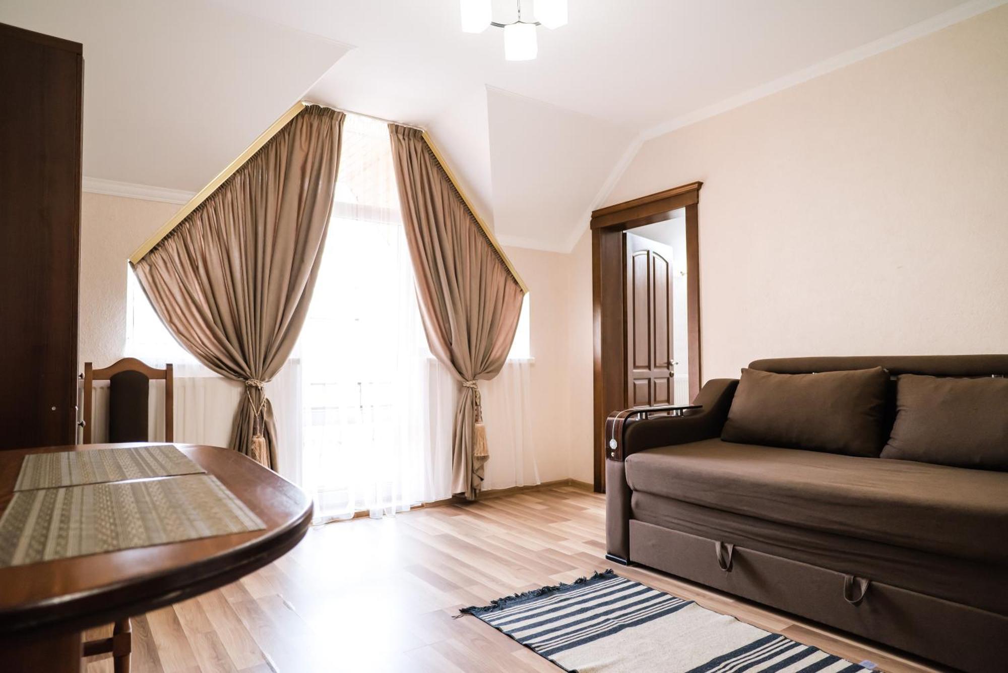 Вікторія Hotel Polyana  Exterior photo