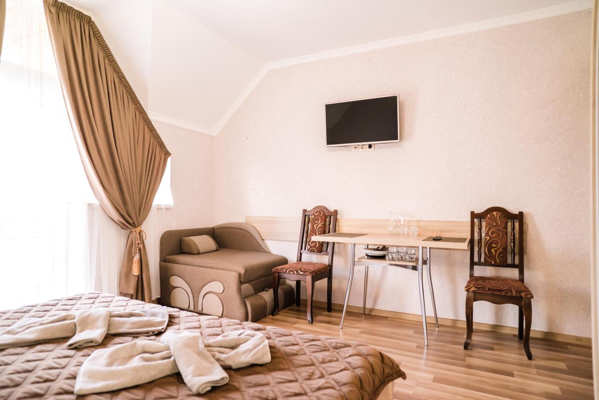 Вікторія Hotel Polyana  Exterior photo