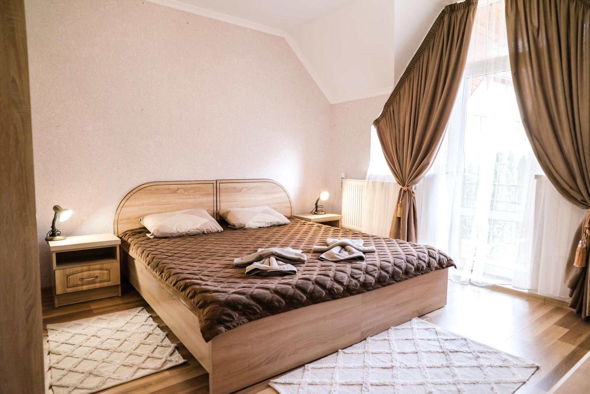 Вікторія Hotel Polyana  Exterior photo
