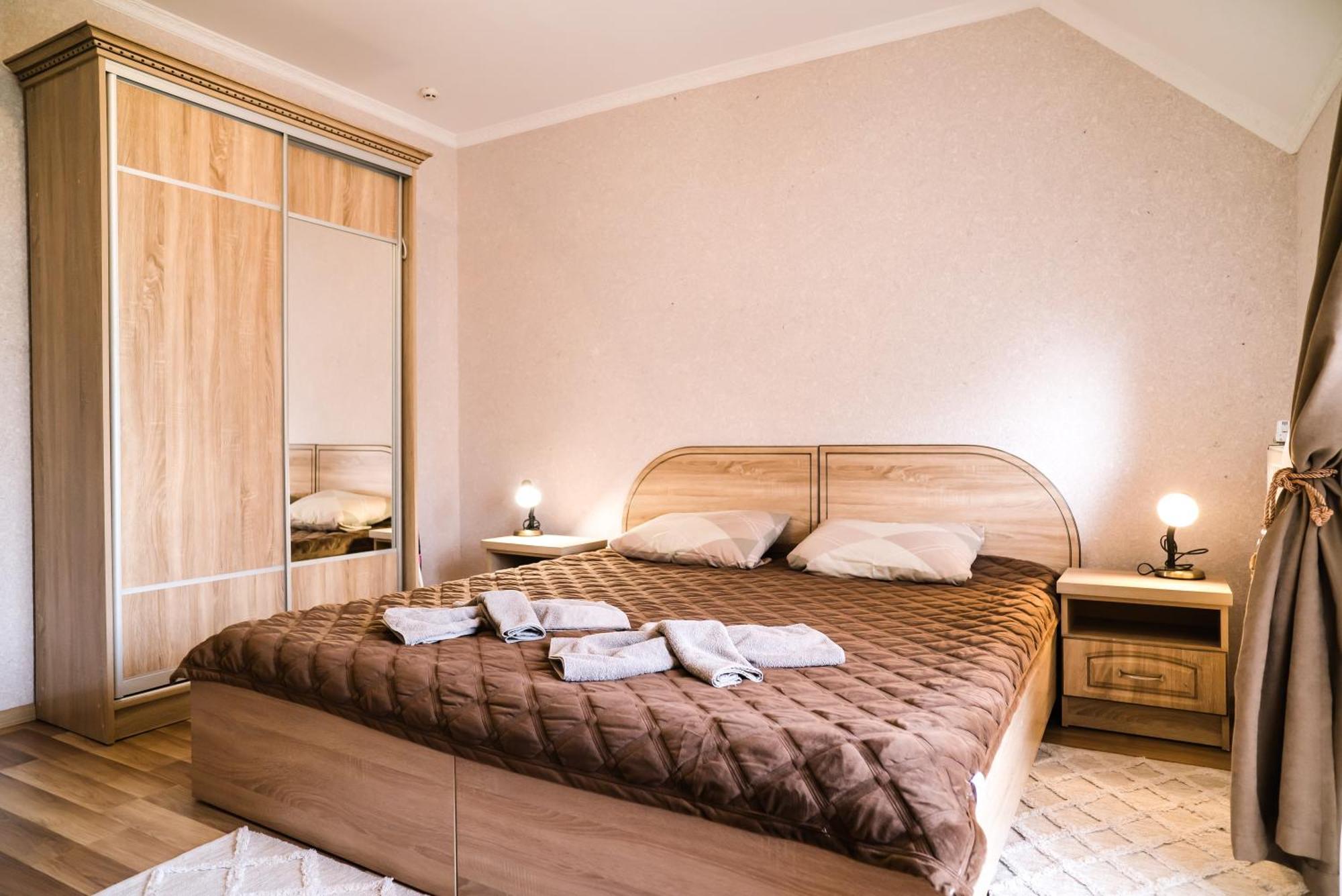 Вікторія Hotel Polyana  Exterior photo
